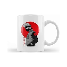 Kakashi Japanese Kupa Bardak Porselen Karışık
