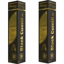Hekimhan Bitkisel Çörekotu Yağı 2 x 250 ML