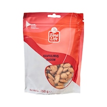 Fine Life Badem İçi 150 G - Taze Atıştırmalık Kuru Yemiş 5'li Avantaj Paketi - 5 Adet Tarı