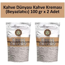 Kahve Dünyası Kahve Beyazlatıcı 2 x 100 G