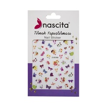 Nascita Tırnak Üstü Sticker Nasstıcker0050
