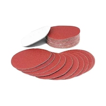 Baytec Zımpara Pedi Cırtlı 115Mm 180 Kum Mk0245-2 7955 - 10 Adet