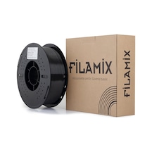 Filamix Hyper Petg Şeffaf Gri Filament 1.75mm 1kg Plastik Makara