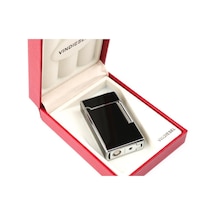 İsminize Özel Turbo Gazlı Çakmak