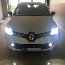 Megamarket06 Clıo 4 Led Xenon Uzun Far Ampulü H1 Mono