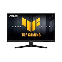25 Asus Tuf Gamıng Vg257q5a Ips 1ms 180mhz 1xhdmı 2xdp Fhd 1920x1080 Hoparlör Düşük Mavi Işık Vesa Siyah
