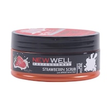 New Well Çilek Peeling 150 ML
