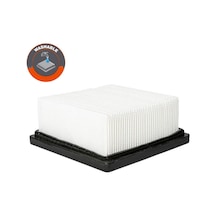 Worx Wa6078 Wx031 Şarjlı Süpürge İçin Yedek Hepa Filtre