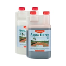 Canna Aqua Flores A-b 1 Litre Bitki Çiçeklenme Besini Diğer