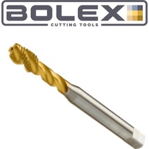 M16x2 Iso2 6h Hss-e Co5 Dın376/c Tın Helis