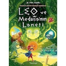 Leo Ve Medusa&apos Nın Laneti: Destansoy Ailesi&apos Nin Efsaneler Koleksiyonu 4