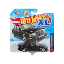 Hot Wheels Xl Diecast 1:43 1991 Mercedes Benz 500 E Jkl08-jkl02