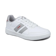 Jump 28164 Merdane C-whıte/red Spor Ayakkabı 001