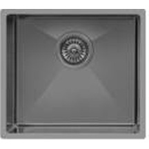 Ukinox Color x 400 Tıtanıum T.Üstü Mutfak Eviyesi