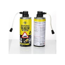Lastik Patlak Tamir Spreyi + Hava Ve Köpük 235 Ml - Universal