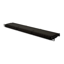 Digitus Dn-91624S-Sl-Ea 24 Port Cat 6A 0.5U Zırhlı Patch Panel