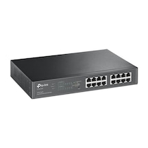 Tp Link Tl Sg1016Pe 16 Port Gigabit Easy Smart 8 Port Poe Switch