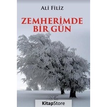 Zemherimde Bir Gün - Ali Filiz - Kuytu Yayınları