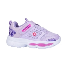 Tuğba Ortopedi 019 Çocuk Okul Öncesi Işıklı Rahat Sneaker Lila