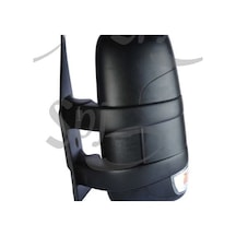 SPJ E-3161 Dış Dikiz Aynası Elektrikli Sensörlü Sinyalli Sol (Kısa Kol) Daily 06-14