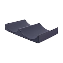 Suntek Bakkal Muz Tutucu Tezgah Rafı Vitrin Kavisli Meyve Tepsisi Siyah