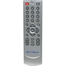 Kumanda 866 Kr5952-Skytech 6200
