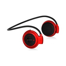 Mini-503 Mp3 Çalar Bluetooth Kulaklık, Destek Fm Radyo Ve 32gb Tf Kart