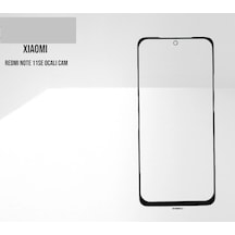 Xiaomi Uyumlu Redmi Note 11se Ocalı Cam