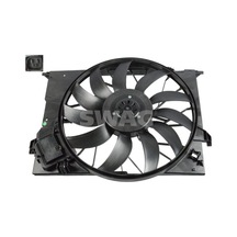 SWAG 10107456 Radyatör Fanı FEBI 107456