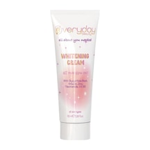 Whitening Cream Beyazlatıcı Etkili, Nemlendirici, Leke Karşıtı Cilt Ve Vücut Bakım Kremi 100ml Arbutin Niacinamide Panthenol Aydınlatıcı Etki, Tüm Ciltler İçin