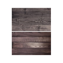 Ürün , Yemek , Reklam Vb. Çekimleri İçin 57x87cm Çift Taraflı Backdrop Fotograf Zemini Fonu No.84