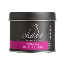 Chado Milk Oolong 50 G - 5 Adet Tarı