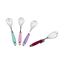 Silikon Metal Saplı Çırpıcı Png-1755 Silikon Diğer