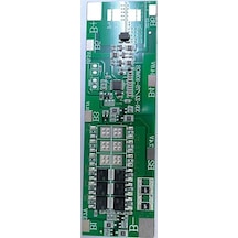 Ulzyvf Şarj Pil Paketleri Li-ıon Kartı Bms 7s 24v 18650 15a Bh