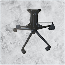 Sandofis Müdür Koltuğu Ayak+teker +amortisör +mekanizma