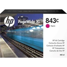 Tonersepeti Hp 843c C1q67a Kırmızı Kartuş Pagewide Xl 4000 Serisi