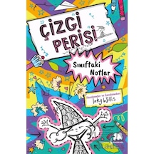 Çizgi Perisi Sınıftaki Notlar İş Bankası Kültür Yayınları