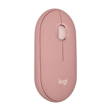 Logitech M350S Pebble 2 Kablosuz Optik Mouse (İthalatçı Garantili)