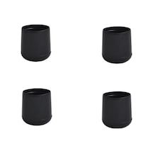 Sandalye Pabucu Dış 16 Mm 4 Adet - Uxfo-415849