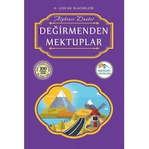 Değirmenden Mektuplar - Alphonso Daudet - Maviçatı Yayınları