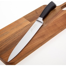 Utsuri Professional Dilimleme Kamp Bıçağı 20 Cm Çok Renkli