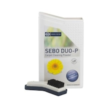 Sebo Duo-p Halı Temizlik Tozu - 0,5 Kg