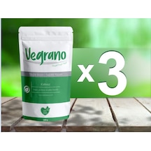 Vegrano Glutensiz Badem Unu 3 x 100 G