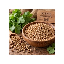 Kişniş Coriandrum Sativum Tane 100 Gram - 938461609