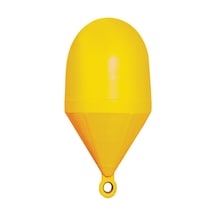 Marking Buoy Spherical, Ext.Ø400mm, Yellow