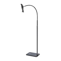 Metal Ayaklı 135 CM Tablet Ve Telefon Tutucu Stand 6"-11" Uyumlu