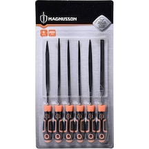 Magnusson İğne Uçlu Eğe Seti