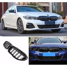 Bmw G30 2020-2022 Lci M5 Ön Panjur Ön Böbrek