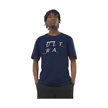 Salomon Ultra Ss Tee M 17598 Çok Renkli