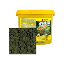 Tropical Süper Spirulina Forte Tablet Yem 1000 Adet